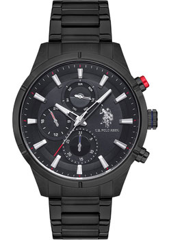 Часы US Polo Assn USPA1014-04 - купить мужские наручные часы в интернет ...